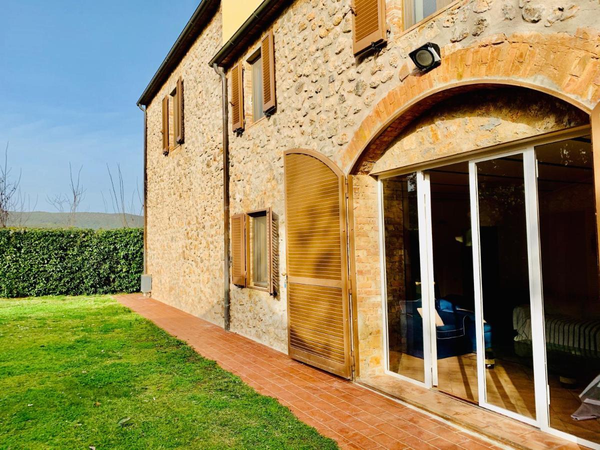 Il Borghetto Di Ansedoniaアパートメント エクステリア 写真