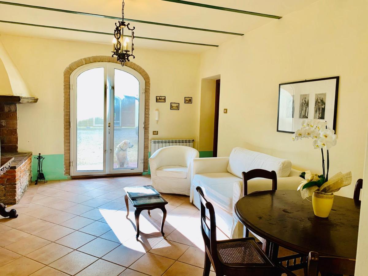 Il Borghetto Di Ansedoniaアパートメント エクステリア 写真