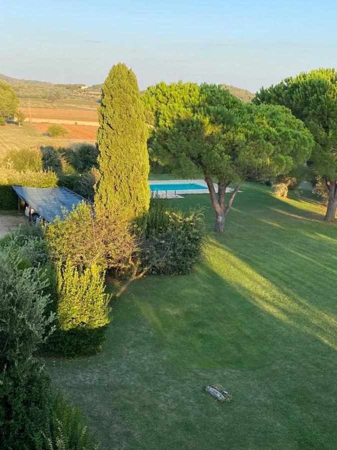 Il Borghetto Di Ansedoniaアパートメント エクステリア 写真