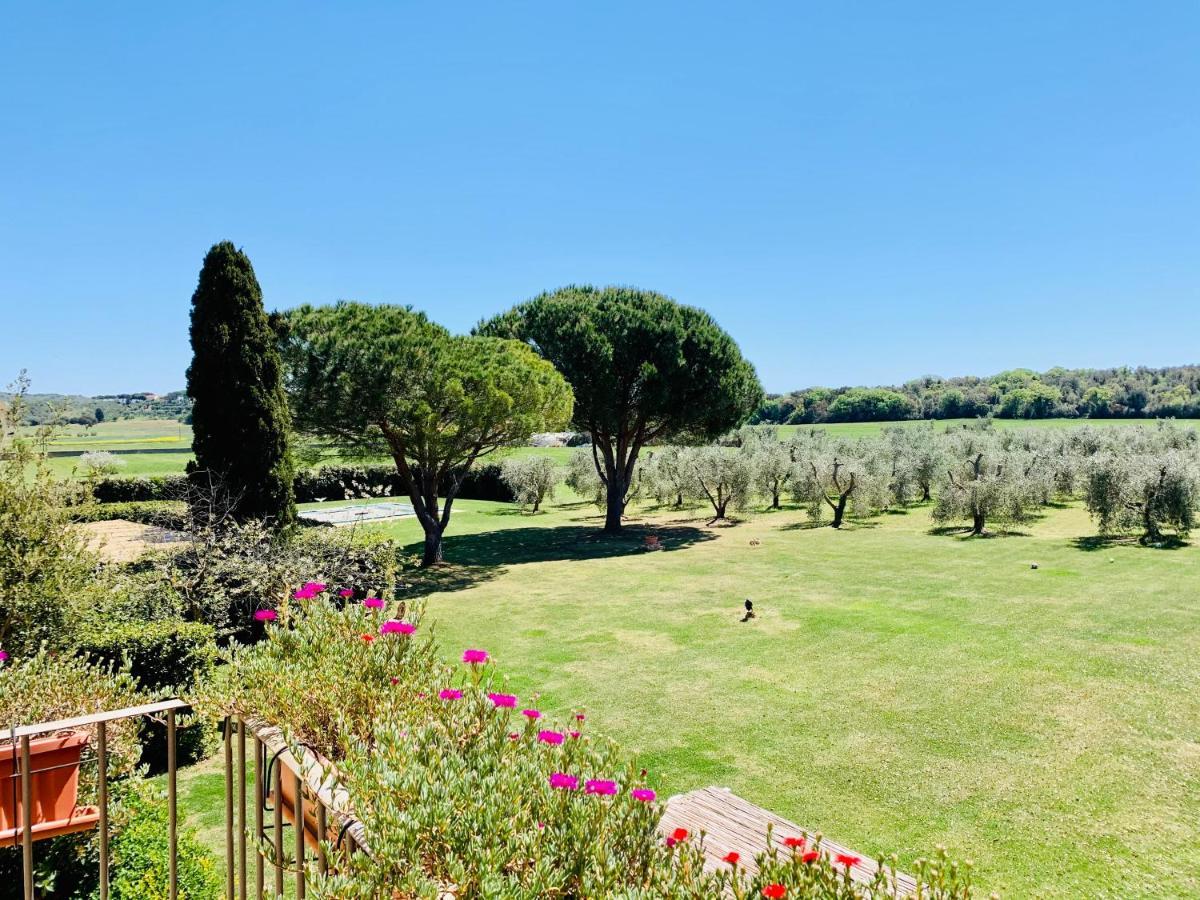 Il Borghetto Di Ansedoniaアパートメント エクステリア 写真