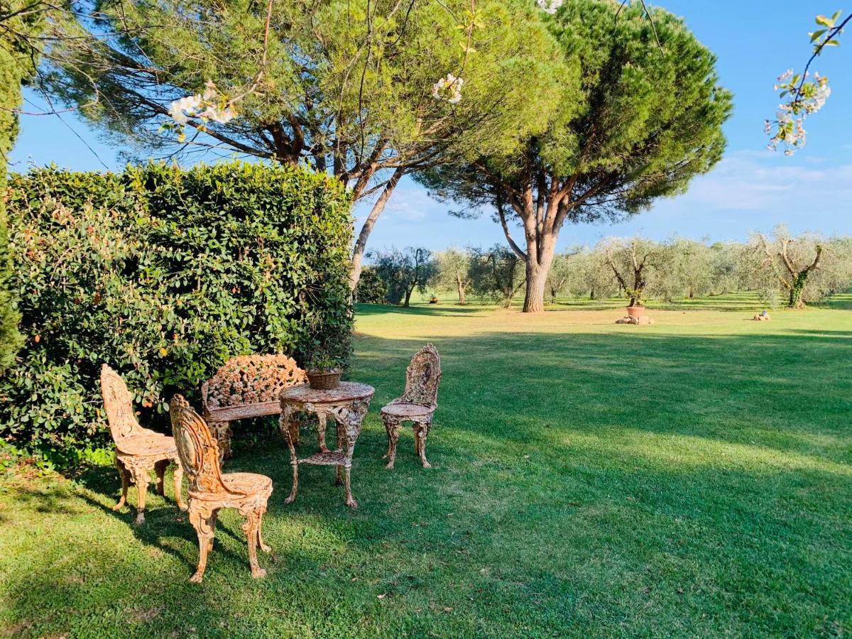 Il Borghetto Di Ansedoniaアパートメント エクステリア 写真
