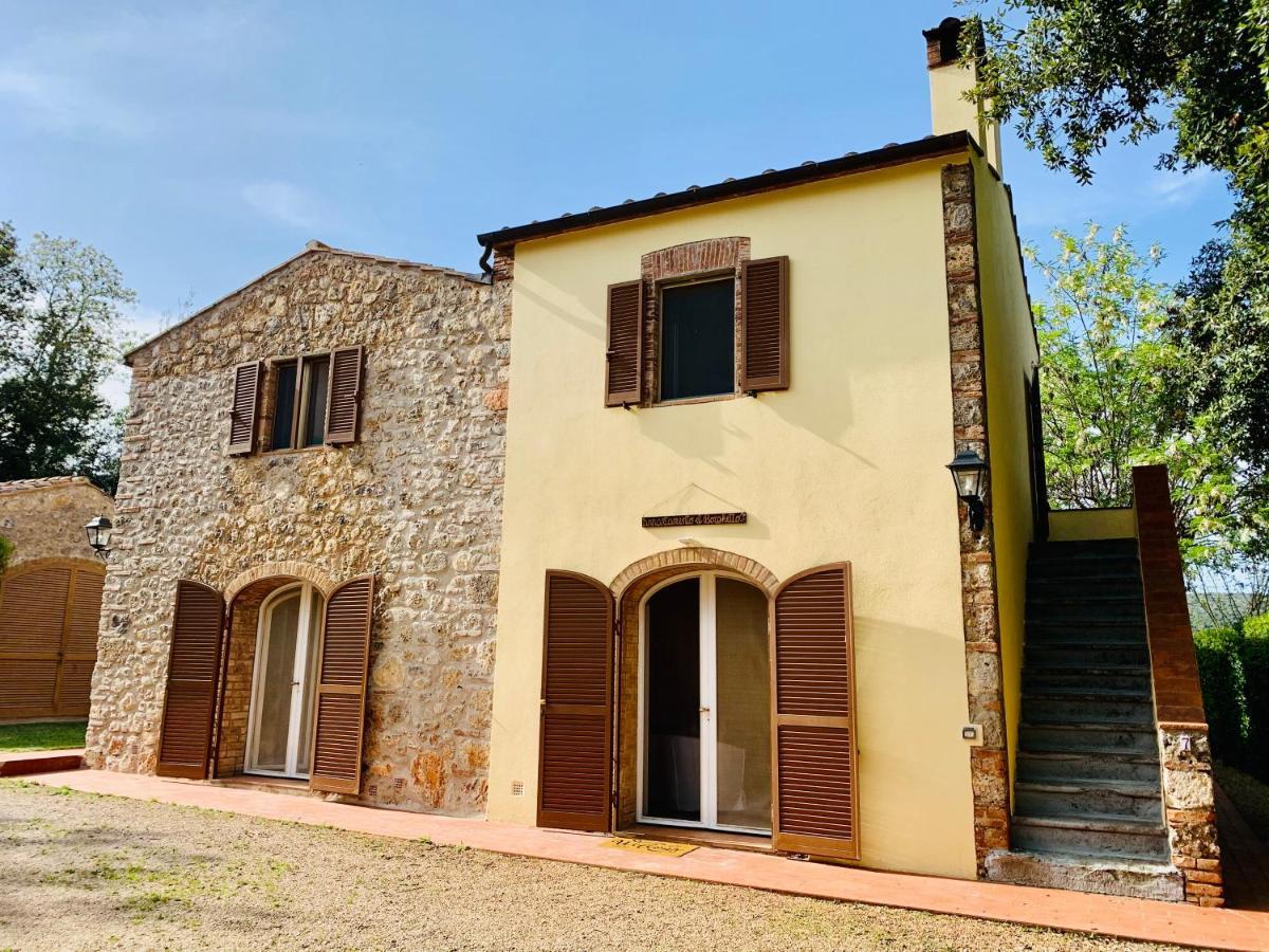 Il Borghetto Di Ansedoniaアパートメント エクステリア 写真