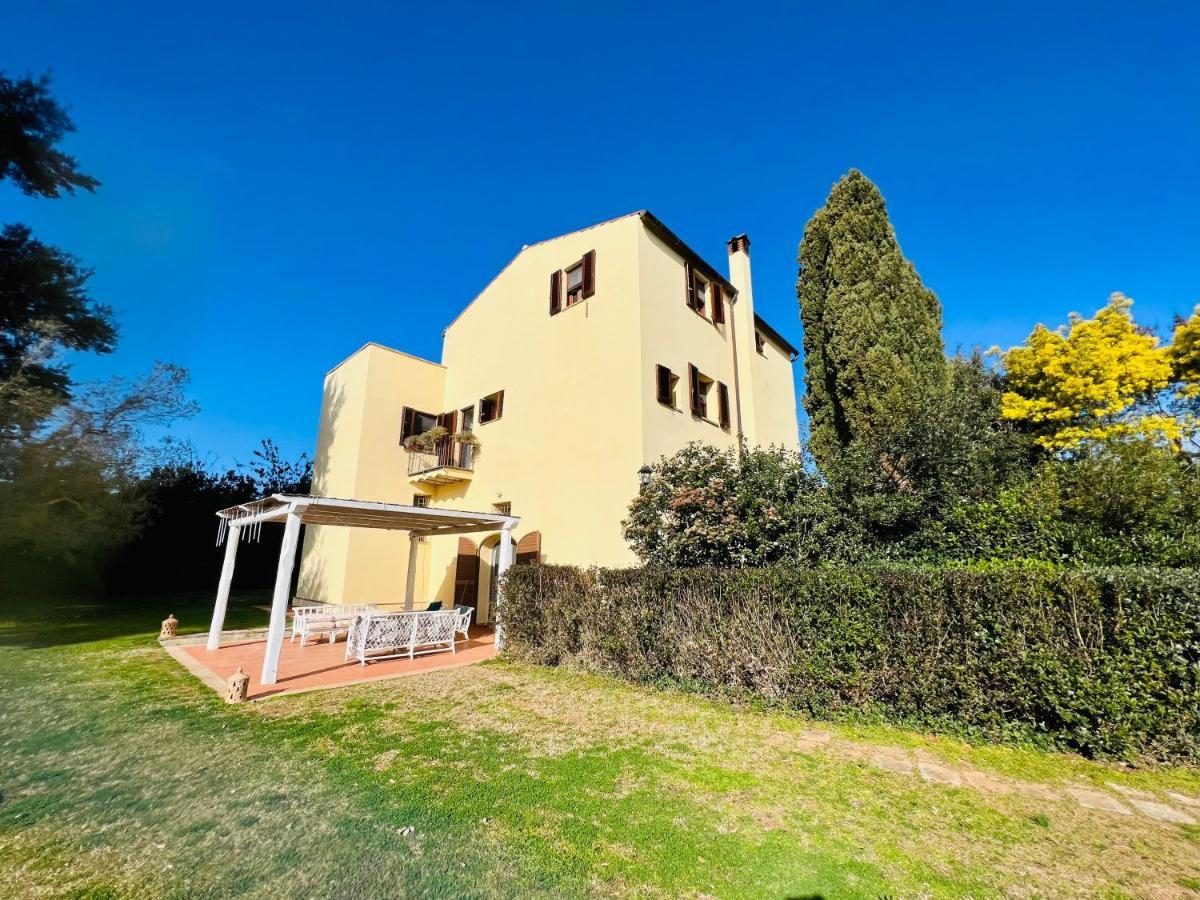 Il Borghetto Di Ansedoniaアパートメント エクステリア 写真
