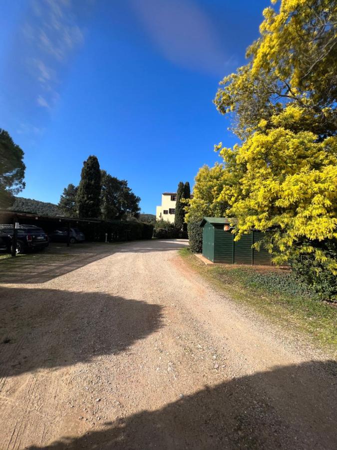 Il Borghetto Di Ansedoniaアパートメント エクステリア 写真