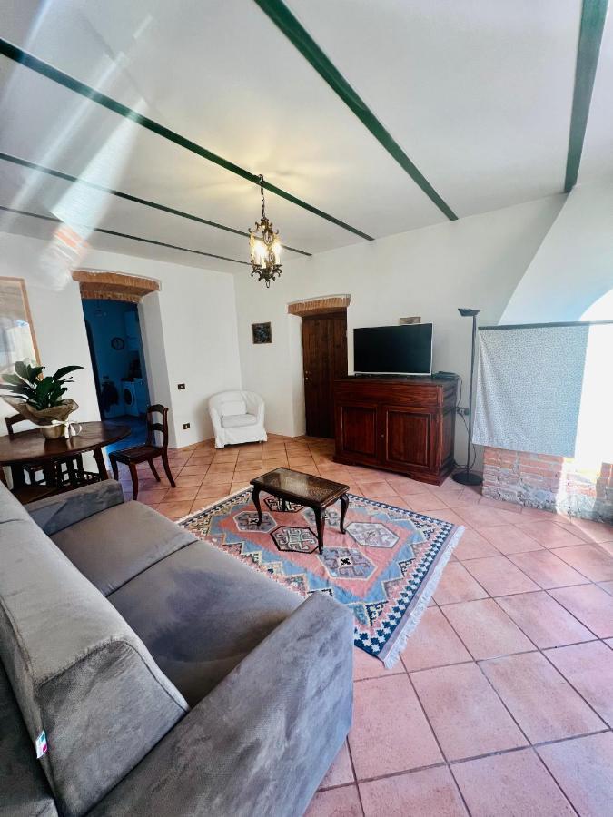 Il Borghetto Di Ansedoniaアパートメント エクステリア 写真