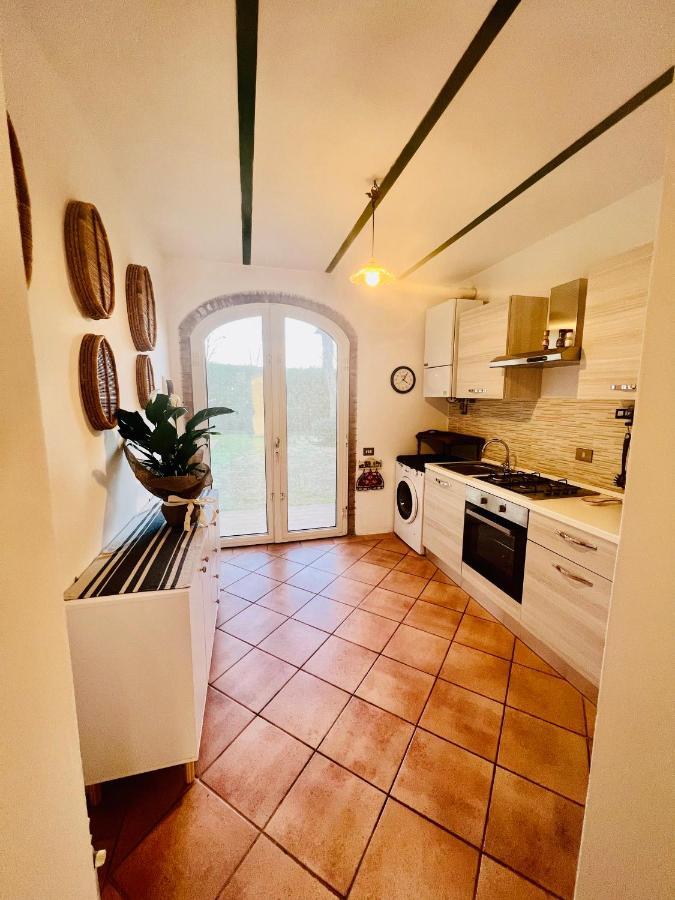 Il Borghetto Di Ansedoniaアパートメント エクステリア 写真