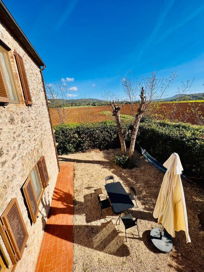 Il Borghetto Di Ansedoniaアパートメント エクステリア 写真