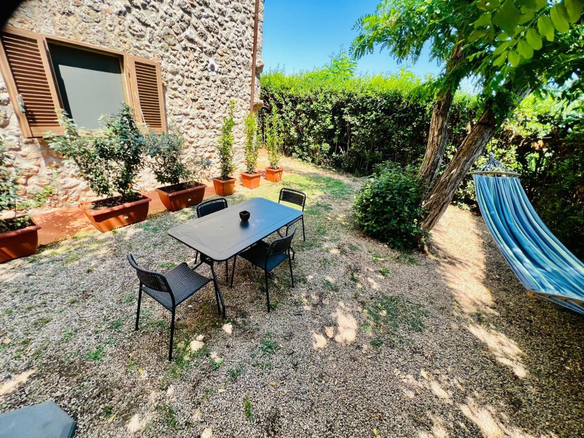 Il Borghetto Di Ansedoniaアパートメント エクステリア 写真